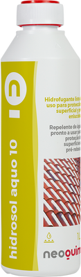 Hidrofugante Hidrosol Aquo-10 1L